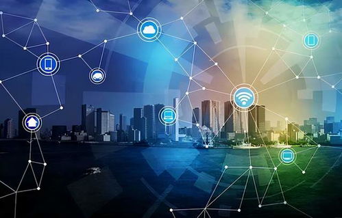 數字園區行業發展趨勢分析 網絡技術服務的核心作用與未來展望