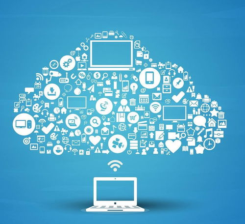 5G、云計算、大數據、人工智能 網絡技術服務的核心驅動力