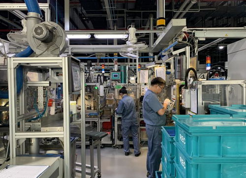 中部崛起勢正勁，索恩格智能制造二期項目啟航