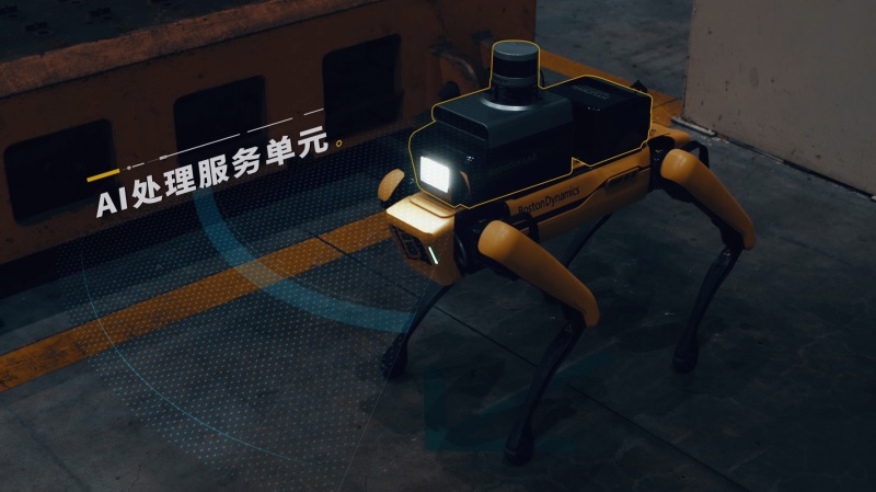 現(xiàn)代汽車集團(tuán)攜手波士頓動(dòng)力 工廠安全巡檢機(jī)器人項(xiàng)目啟動(dòng)，開啟智慧工業(yè)新篇章
