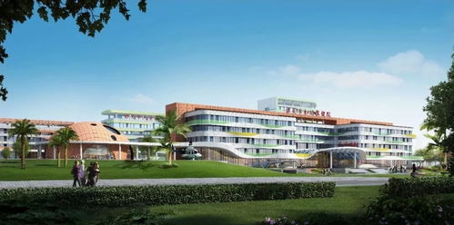 芙蓉新區婦幼保健院主體工程封頂，預計2020年投入使用，路橋附屬工程建筑勞務分包穩步推進