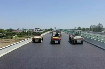 巢湖之畔添新途 合蕪第二條高速即將通車，區(qū)域發(fā)展再提速